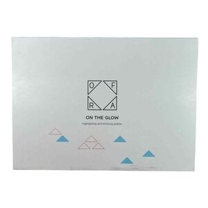 OFRA On The Glow Highlighting and Bronzing Palette‎